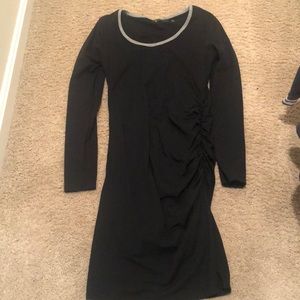 comfortable slim fit dress